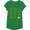 image:imageGudetama The Lazy Egg Real TShirtKelly Green