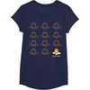 image:imageGudetama The Lazy Egg Real TShirtNavy Blue