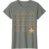 image:imageGudetama The Lazy Egg Real TShirtOlive Heather