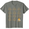 image:imageGudetama The Lazy Egg Real TShirtOlive Heather