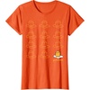 image:imageGudetama The Lazy Egg Real TShirtOrange