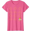 image:imageGudetama The Lazy Egg Real TShirtPink Heather