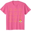 image:imageGudetama The Lazy Egg Real TShirtPink Heather