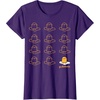 image:imageGudetama The Lazy Egg Real TShirtPurple