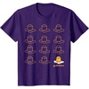 image:imageGudetama The Lazy Egg Real TShirtPurple