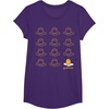 image:imageGudetama The Lazy Egg Real TShirtPurple
