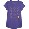 image:imageGudetama The Lazy Egg Real TShirtPurple Heather