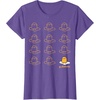 image:imageGudetama The Lazy Egg Real TShirtPurple Heather