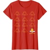 image:imageGudetama The Lazy Egg Real TShirtRed