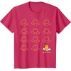 image:imageGudetama The Lazy Egg Real TShirtRed Heather