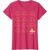 image:imageGudetama The Lazy Egg Real TShirtRed Heather