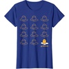 image:imageGudetama The Lazy Egg Real TShirtRoyal Blue