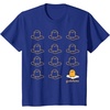 image:imageGudetama The Lazy Egg Real TShirtRoyal Blue
