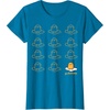 image:imageGudetama The Lazy Egg Real TShirtSapphire Blue