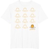 image:imageGudetama The Lazy Egg Real TShirtWhite