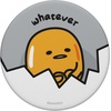 image:imageGudetama The Lazy Egg Whatever PopSockets MagSafe PopGrip for iPhoneStandard