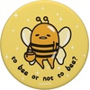 image:imageGudetama To bee or not to bee Costume PopSockets Adhesive PopGripAdhesive PopGrip