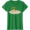 image:imageGudetama Whatever Pasta Tee Shirt TShirtKelly Green