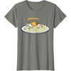 image:imageGudetama Whatever Pasta Tee Shirt TShirtOlive Heather
