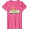 image:imageGudetama Whatever Pasta Tee Shirt TShirtPink Heather