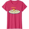 image:imageGudetama Whatever Pasta Tee Shirt TShirtRed Heather