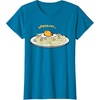 image:imageGudetama Whatever Pasta Tee Shirt TShirtSapphire Blue