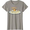 image:imageGudetama Whatever Pasta Tee Shirt TShirtSlate Grey