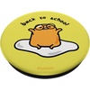 image:imageGudetama the Lazy Egg Back to School Nerd Glasses PopSockets MagSafe PopGrip for iPhoneStandard