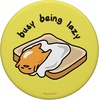 image:imageGudetama the Lazy Egg Busy Being Lazy PopSockets Adhesive PopGripAdhesive PopGrip