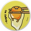 image:imageGudetama the Lazy Egg Falling Chopsticks PopSockets MagSafe PopGrip for iPhoneStandard