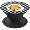 image:imageGudetama the Lazy Egg Gingham PopSockets MagSafe PopGrip for iPhoneStandard
