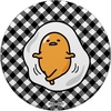image:imageGudetama the Lazy Egg Gingham PopSockets MagSafe PopGrip for iPhoneStandard