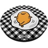 image:imageGudetama the Lazy Egg Gingham PopSockets MagSafe PopGrip for iPhoneStandard