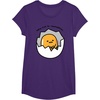 image:imageGudetama the Lazy Egg Hiding from Responsibilities TShirtPurple