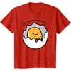 image:imageGudetama the Lazy Egg Hiding from Responsibilities TShirtRed