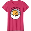 image:imageGudetama the Lazy Egg Hiding from Responsibilities TShirtRed Heather
