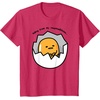 image:imageGudetama the Lazy Egg Hiding from Responsibilities TShirtRed Heather