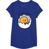 image:imageGudetama the Lazy Egg Hiding from Responsibilities TShirtRoyal Blue