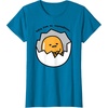 image:imageGudetama the Lazy Egg Hiding from Responsibilities TShirtSapphire Blue