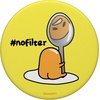 image:imageGudetama the Lazy Egg nofilter PopSockets Adhesive PopGripAdhesive PopGrip