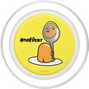 image:imageGudetama the Lazy Egg nofilter PopSockets Adhesive PopGripMagnetic PopGrip