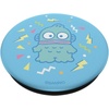 image:imageHangyodon 80s Rad PopSockets Adhesive PopGripAdhesive PopGrip