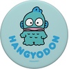 image:imageHangyodon Character Front and Back PopSockets Adhesive PopGripAdhesive PopGrip