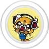 image:imageHeadphones Rocking Rage PopSockets MagSafe PopGrip for iPhoneMagSafe