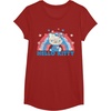 image:imageHello Kitty America USA Rainbow TShirtCranberry Red