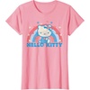 image:imageHello Kitty America USA Rainbow TShirtPink