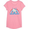 image:imageHello Kitty America USA Rainbow TShirtPink