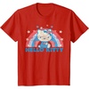image:imageHello Kitty America USA Rainbow TShirtRed