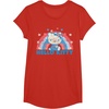 image:imageHello Kitty America USA Rainbow TShirtRed