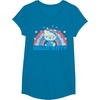 image:imageHello Kitty America USA Rainbow TShirtSapphire Blue